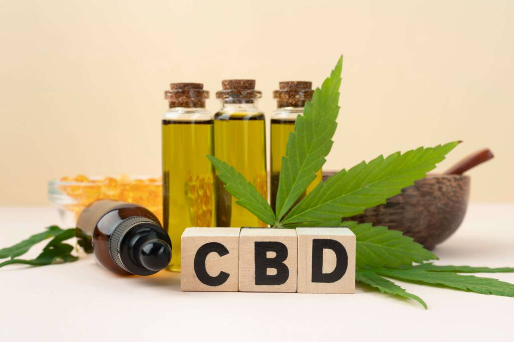 Układ endokannabinoidowy a olej CBD Kannabinoidy w oleju CBD oddziałują na układ endokannabinoidowy
