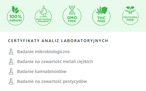 Olej CBD dla zwierząt zaufanego producenta Wybierz olej CBD, który jest bezpieczny i jakościowy