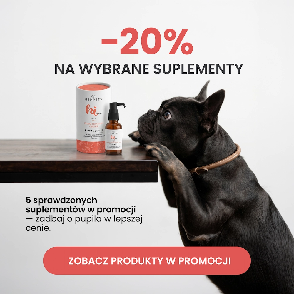Promocje Hempets