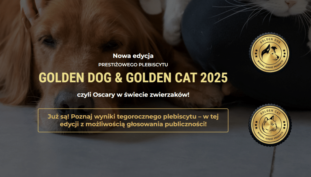Hempets® docenione w plebiscycie produktów dla zwierząt